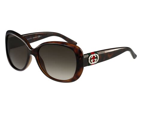 gucci gg 3644/s sunglasses|gucci 55mm square sunglasses.